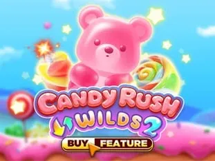 Candy Rush Wilds 2 game icon