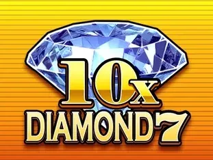 10x Diamond 7 game icon