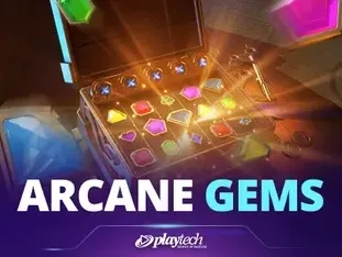 Arcane Gems game icon