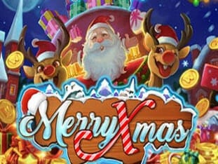Merry Christmas game icon