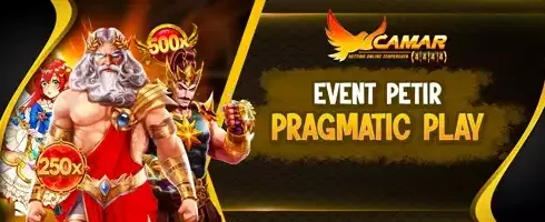 Bonus Welcome Slot Pragmatic 100% promotion banner