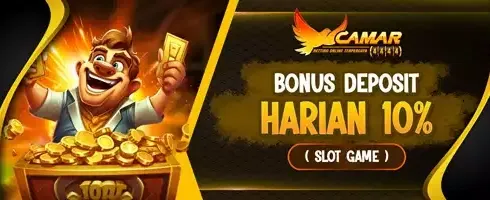 Bonus Deposit Harian Super Win promotion banner